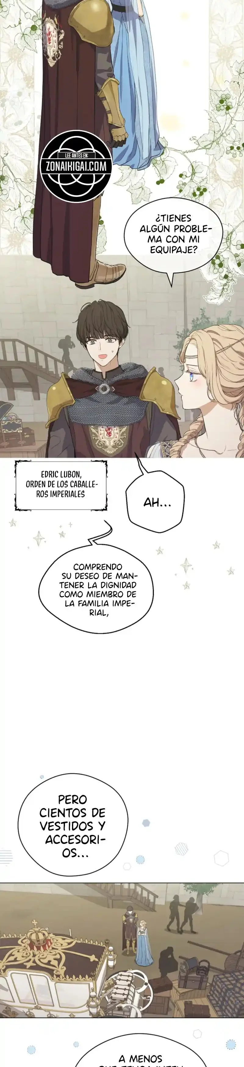 Página 24 — El Campo Olvidado Capítulo 13
