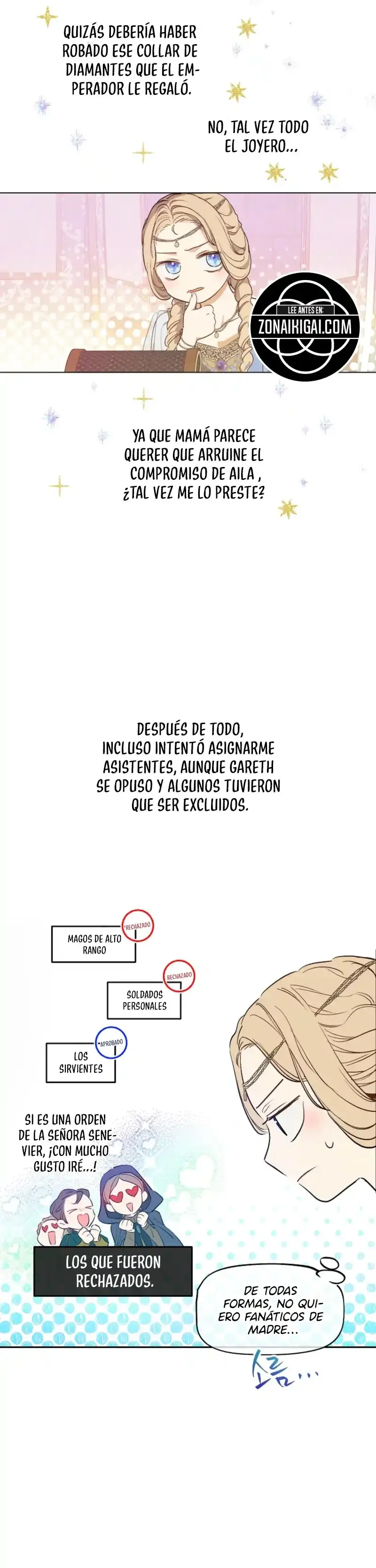 Página 27 — El Campo Olvidado Capítulo 13