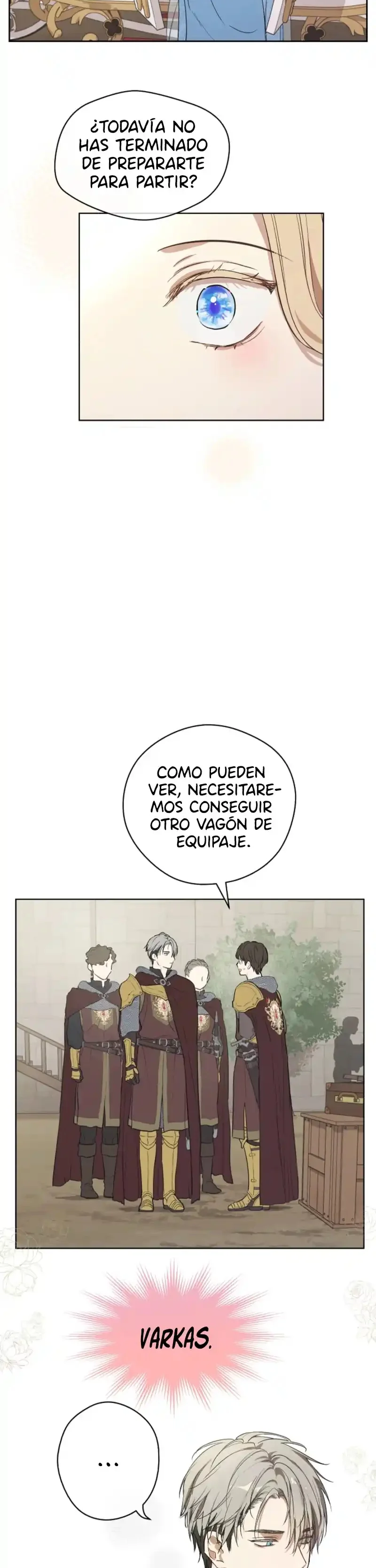Página 29 — El Campo Olvidado Capítulo 13