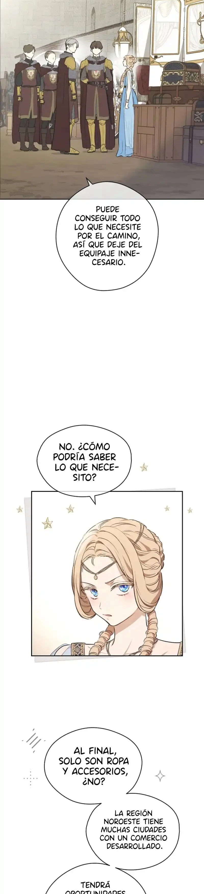 Página 32 — El Campo Olvidado Capítulo 13