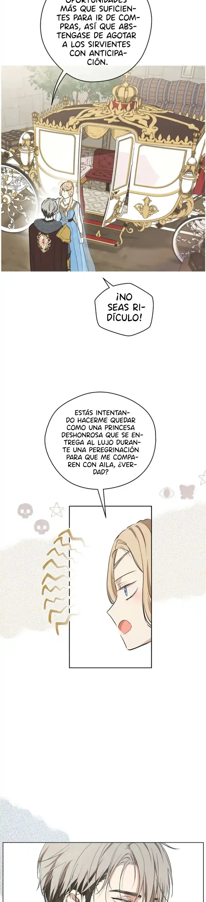 Página 33 — El Campo Olvidado Capítulo 13
