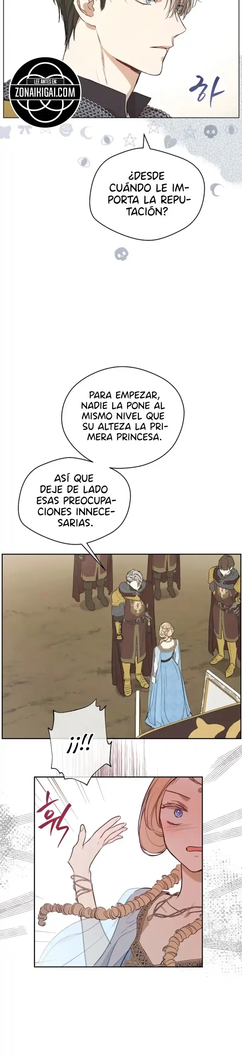 Página 34 — El Campo Olvidado Capítulo 13