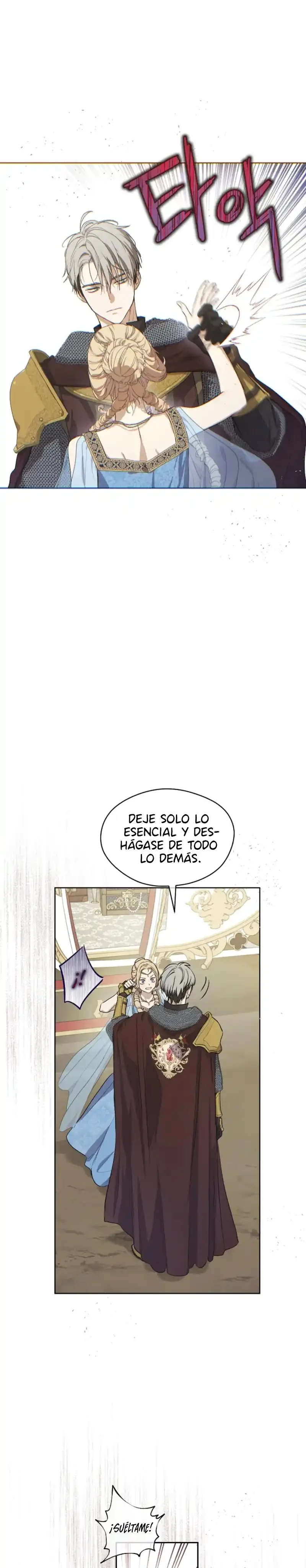 Página 35 — El Campo Olvidado Capítulo 13