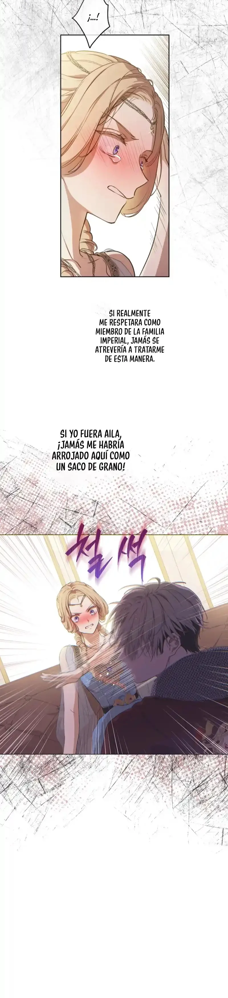 Página 5 — El Campo Olvidado Capítulo 14