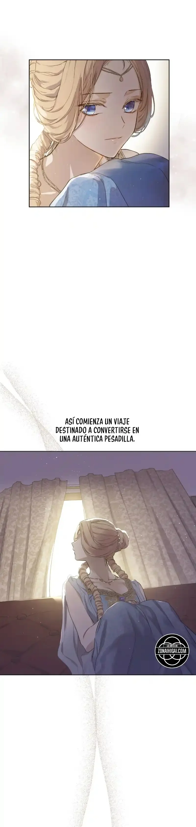 Página 15 — El Campo Olvidado Capítulo 14