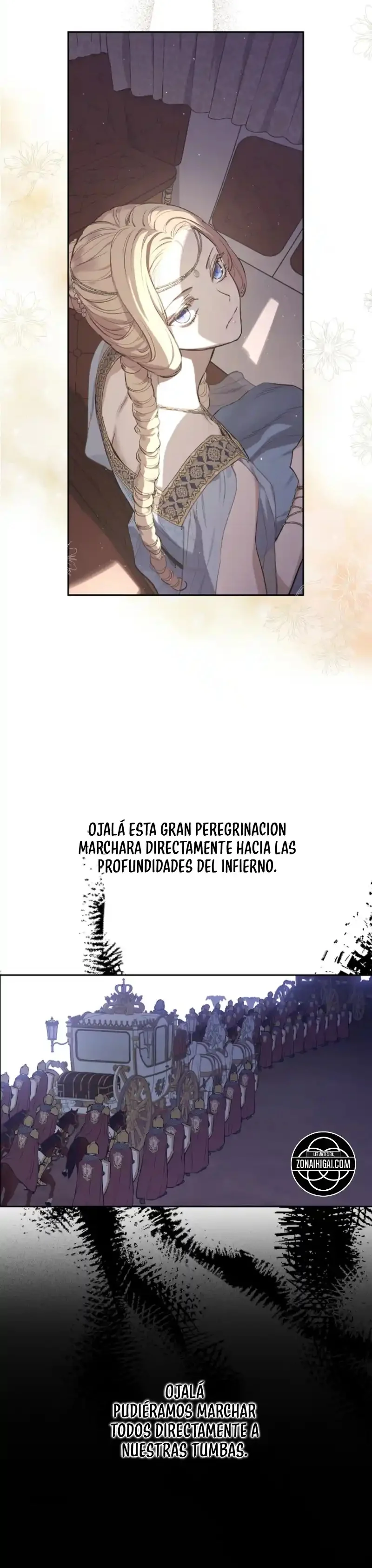 Página 16 — El Campo Olvidado Capítulo 14