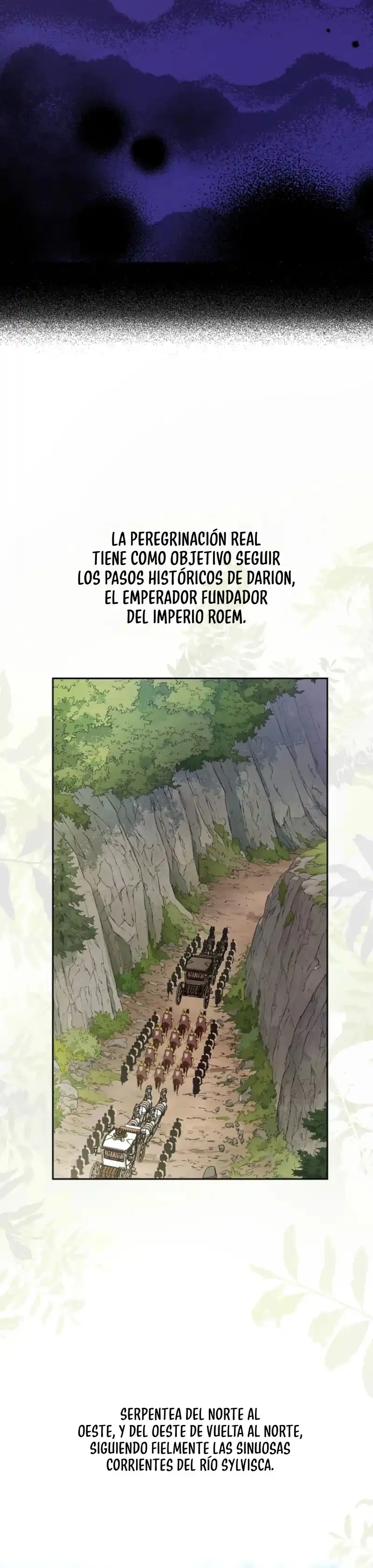 Página 18 — El Campo Olvidado Capítulo 14