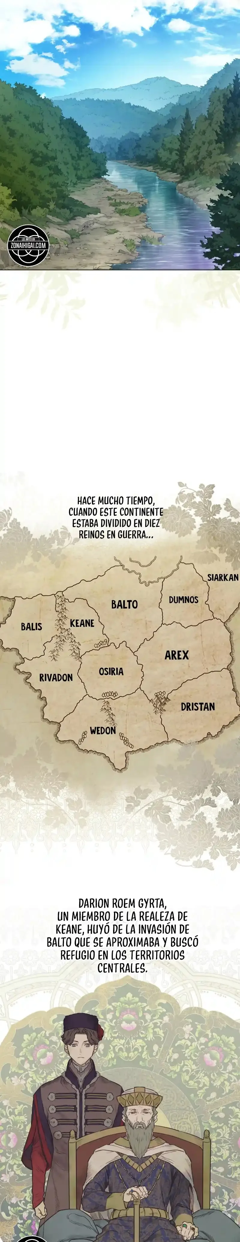 Página 19 — El Campo Olvidado Capítulo 14