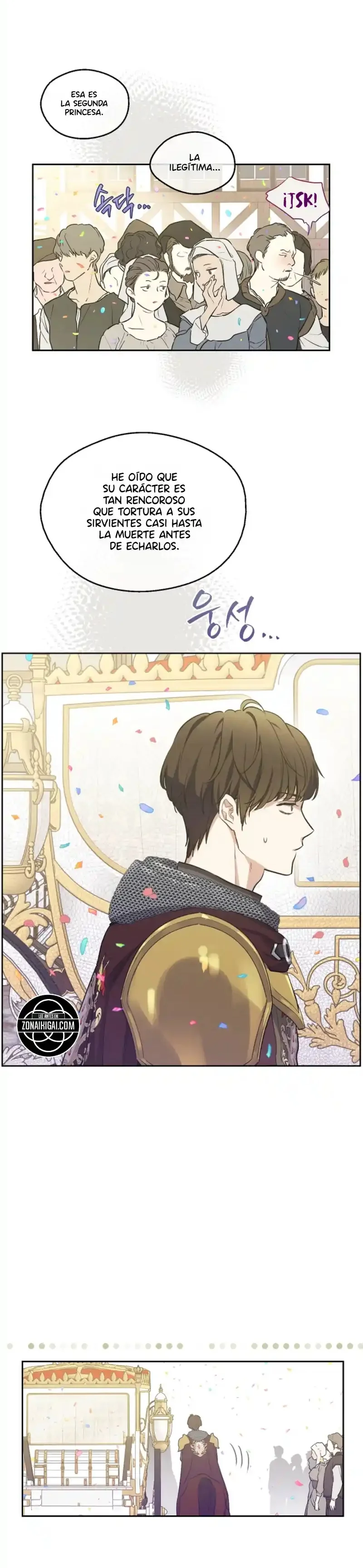Página 29 — El Campo Olvidado Capítulo 14