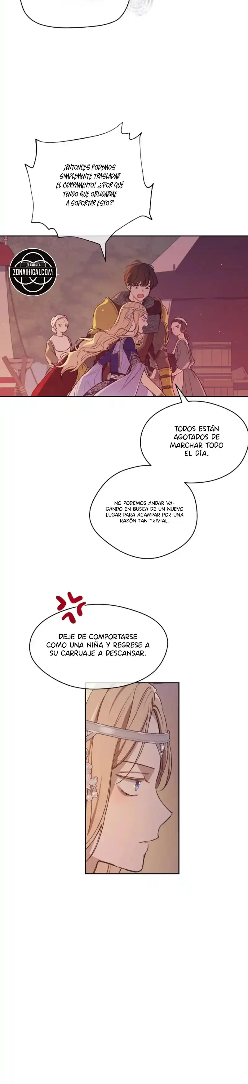 Página 8 — El Campo Olvidado Capítulo 15