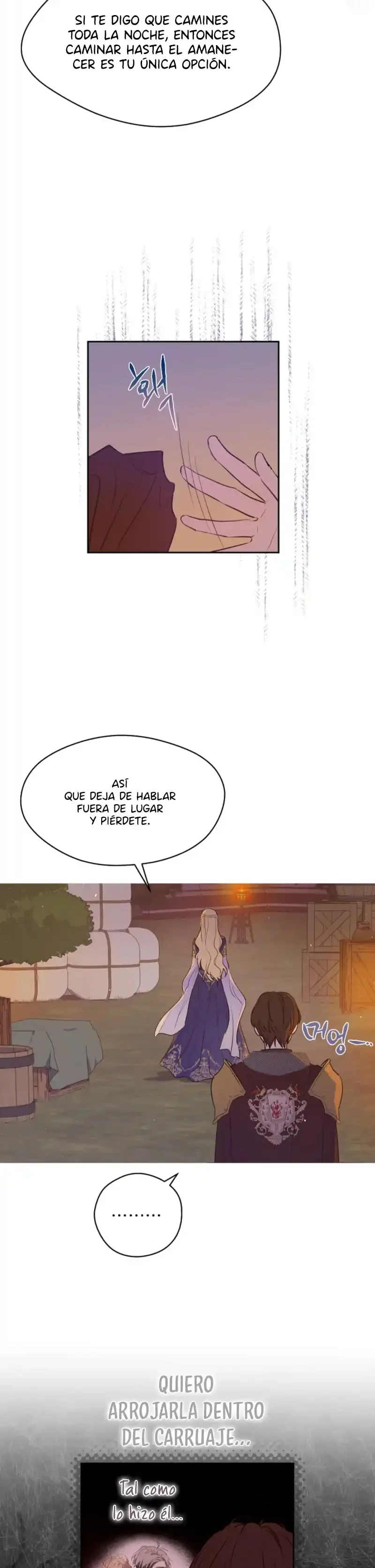 Página 11 — El Campo Olvidado Capítulo 15
