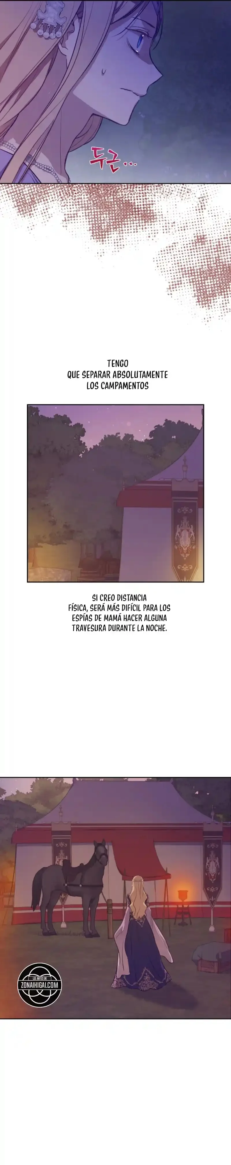 Página 14 — El Campo Olvidado Capítulo 15