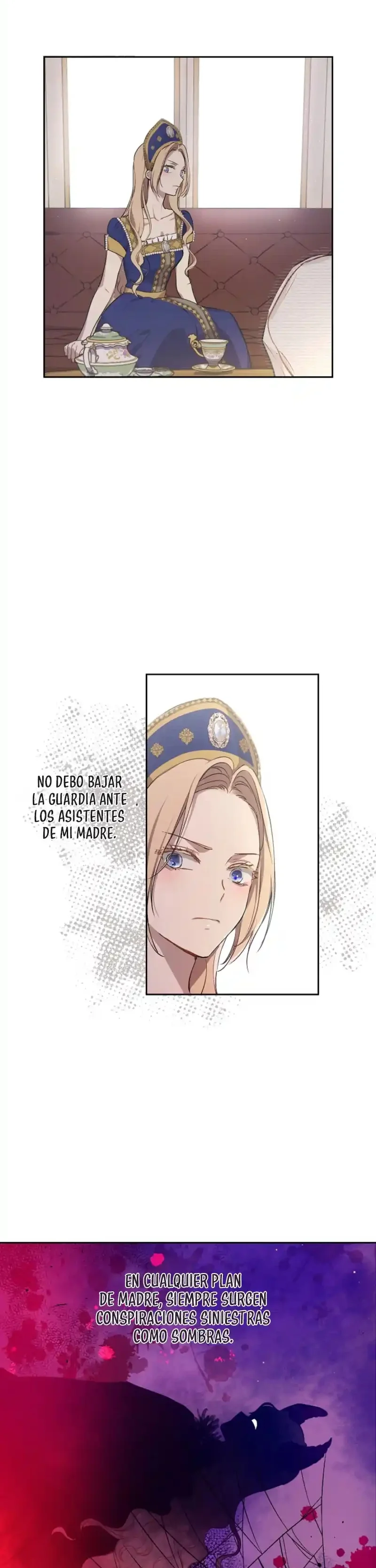 Página 5 — El Campo Olvidado Capítulo 16