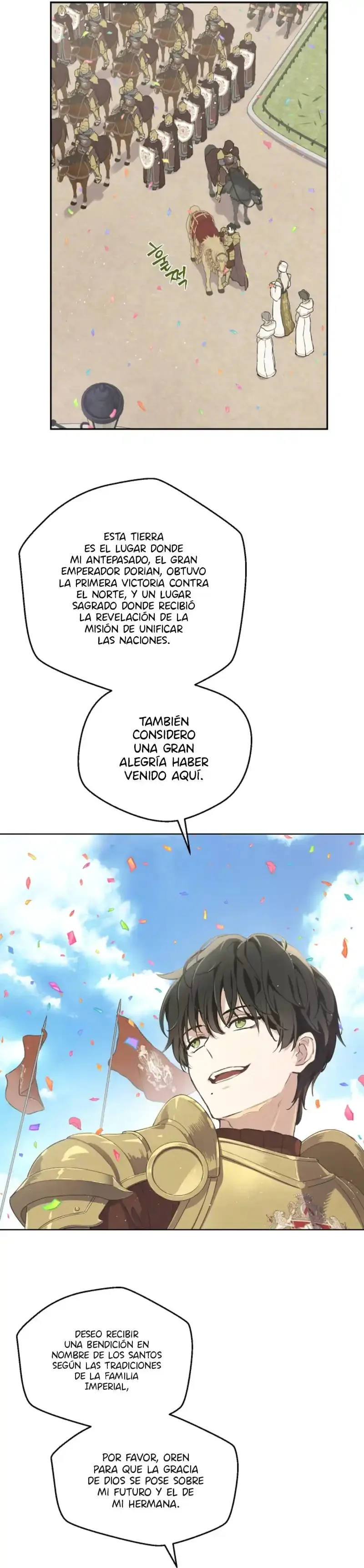Página 39 — El Campo Olvidado Capítulo 16