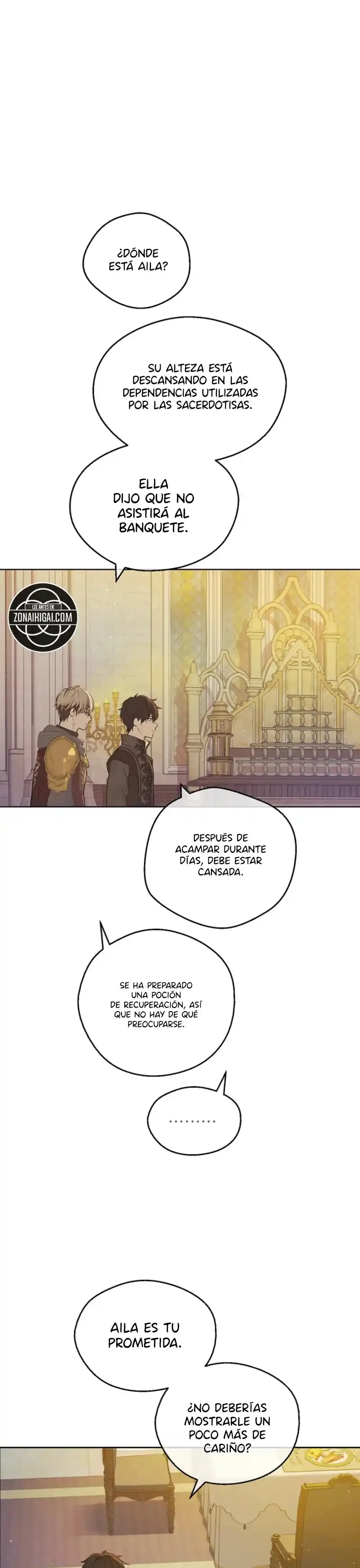 Página 7 — El Campo Olvidado Capítulo 17