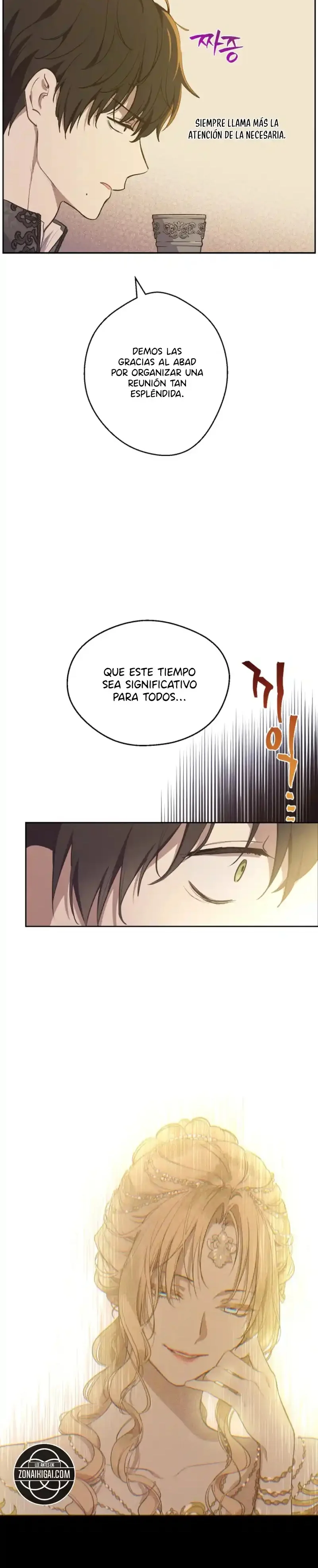 Página 12 — El Campo Olvidado Capítulo 17