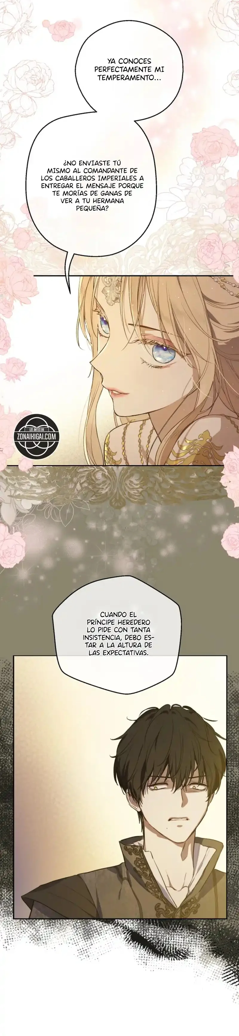 Página 17 — El Campo Olvidado Capítulo 17