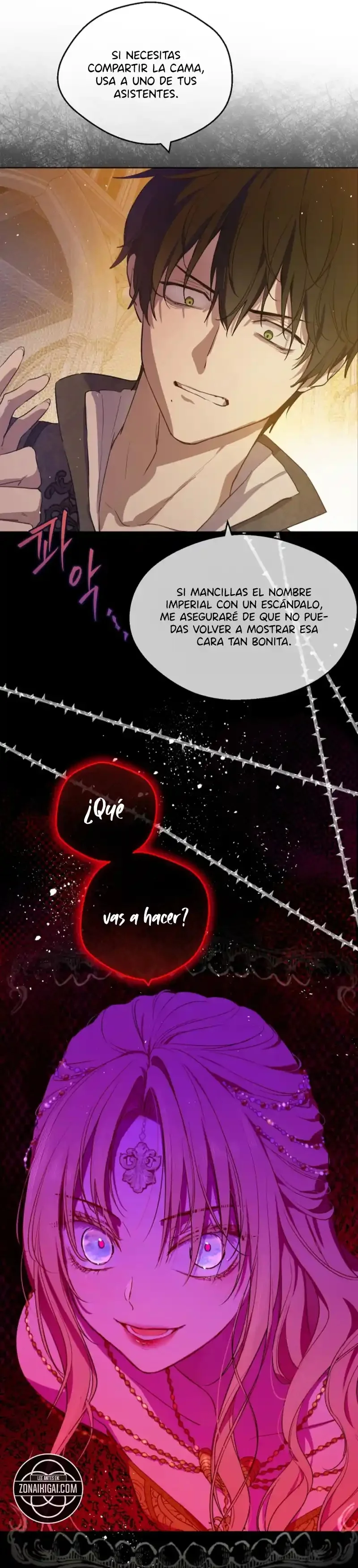 Página 23 — El Campo Olvidado Capítulo 17