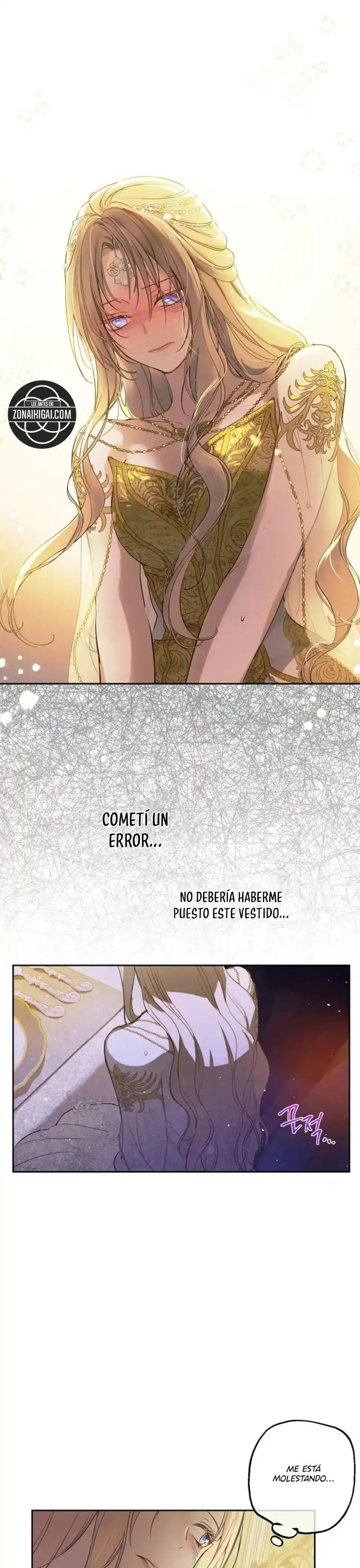 Página 39 — El Campo Olvidado Capítulo 17