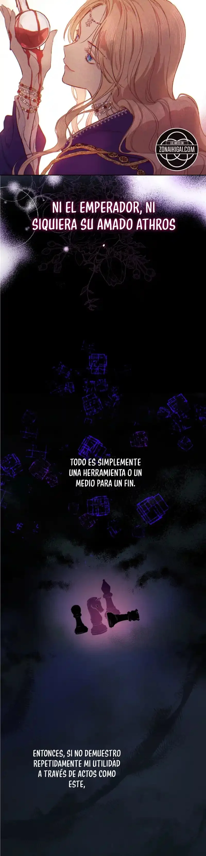 Página 16 — El Campo Olvidado Capítulo 18