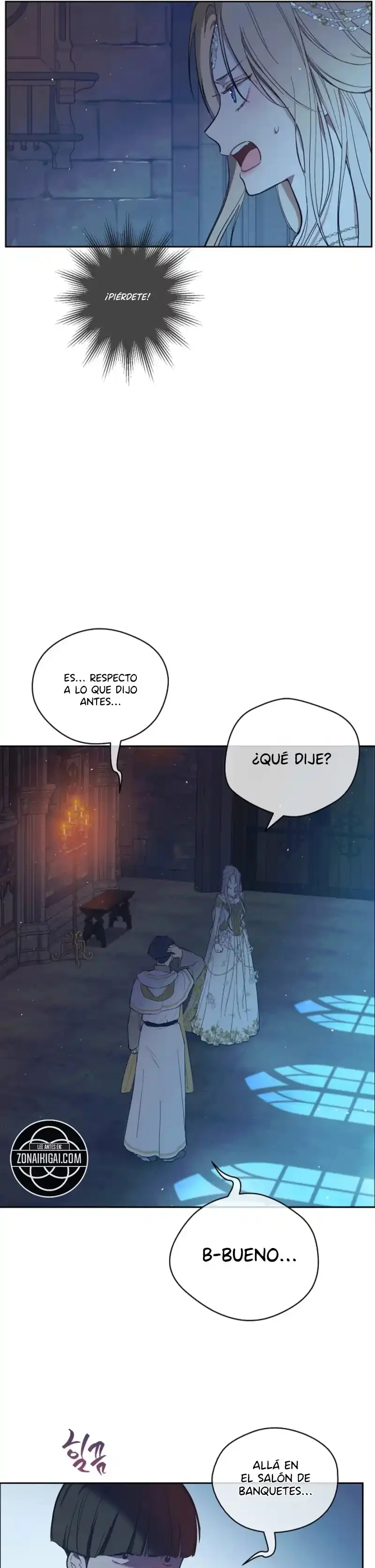 Página 19 — El Campo Olvidado Capítulo 18