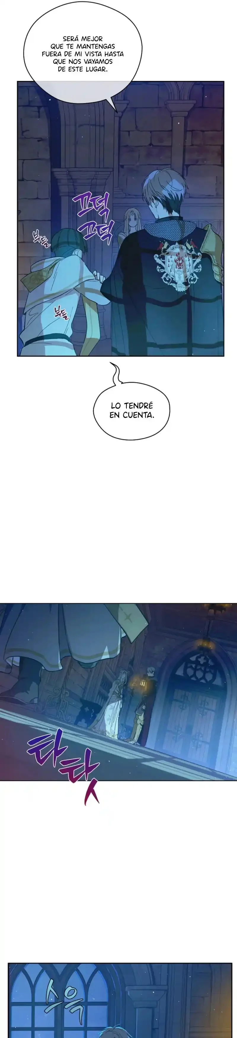 Página 32 — El Campo Olvidado Capítulo 18