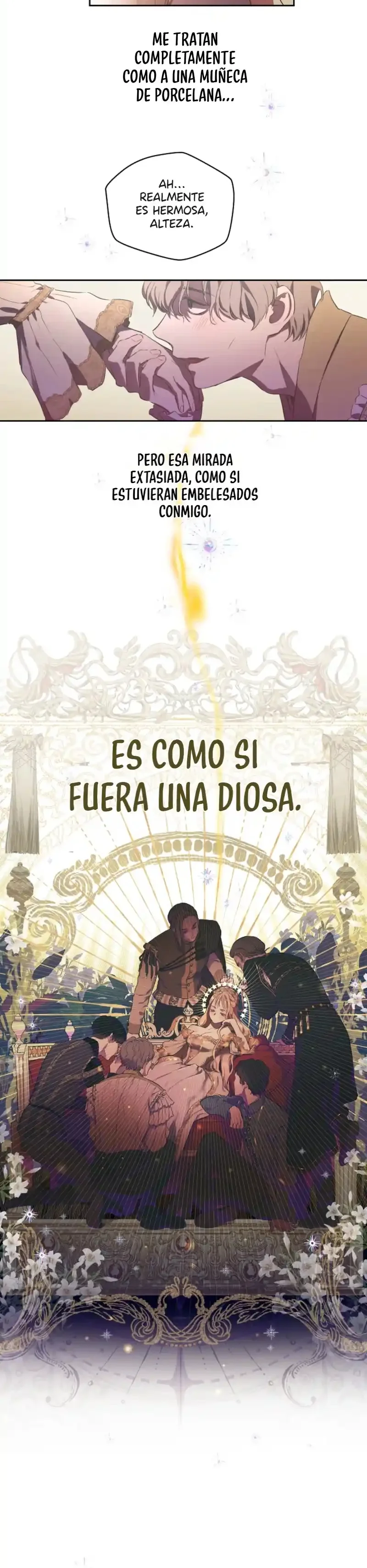 Página 18 — El Campo Olvidado Capítulo 21