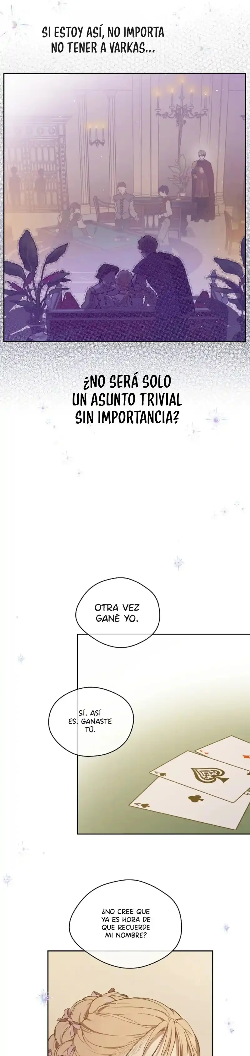 Página 19 — El Campo Olvidado Capítulo 21