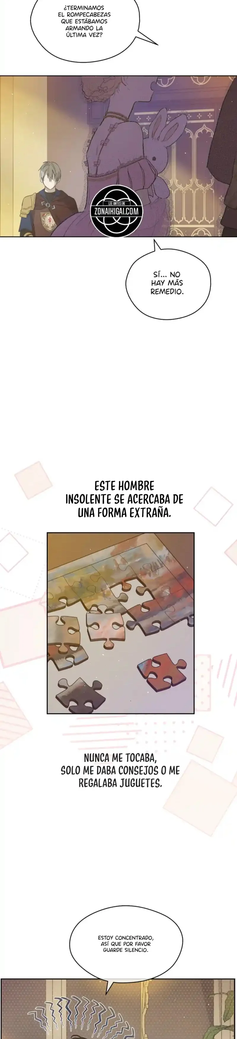 Página 24 — El Campo Olvidado Capítulo 21