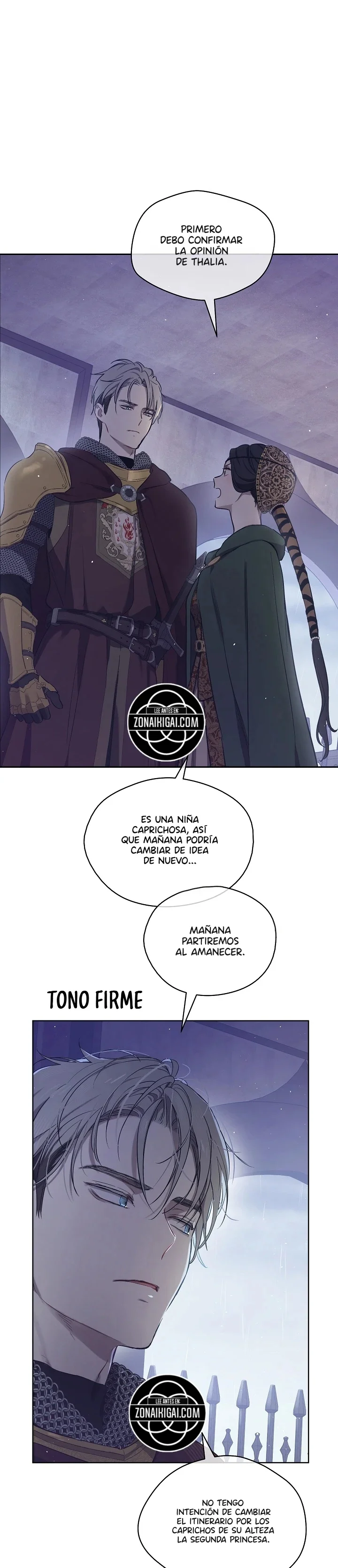 Página 6 — El Campo Olvidado Capítulo 24