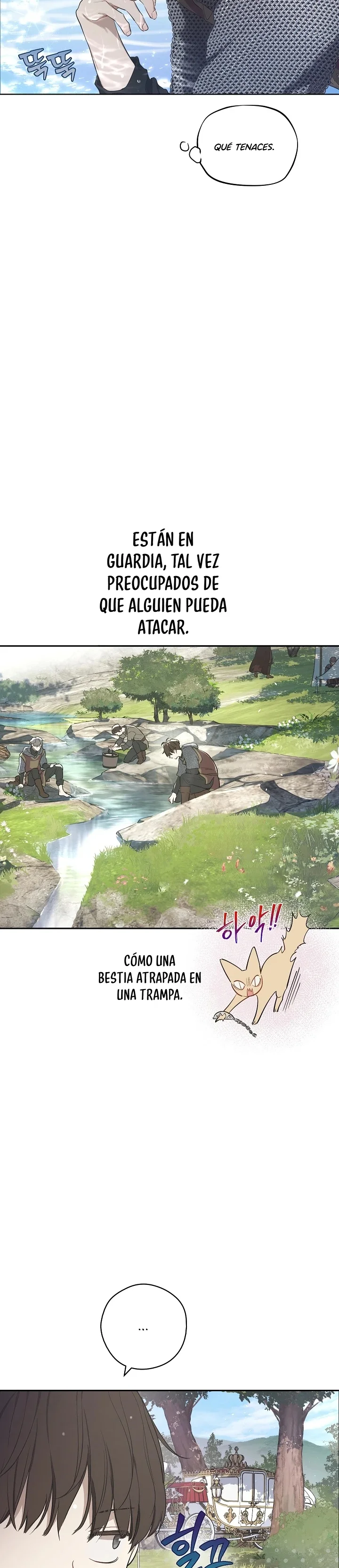 Página 2 — El Campo Olvidado Capítulo 26