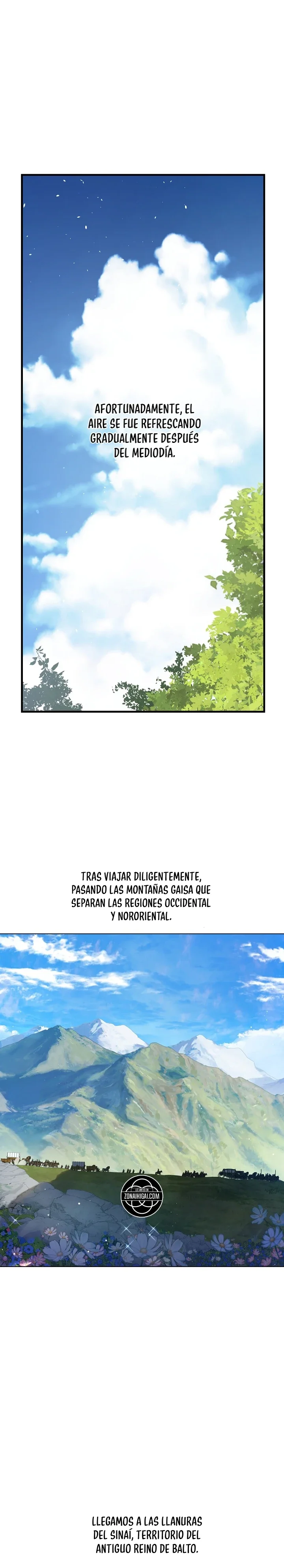 Página 4 — El Campo Olvidado Capítulo 26