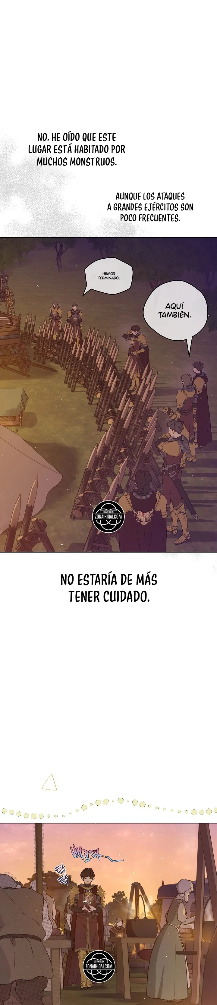 Página 7 — El Campo Olvidado Capítulo 26