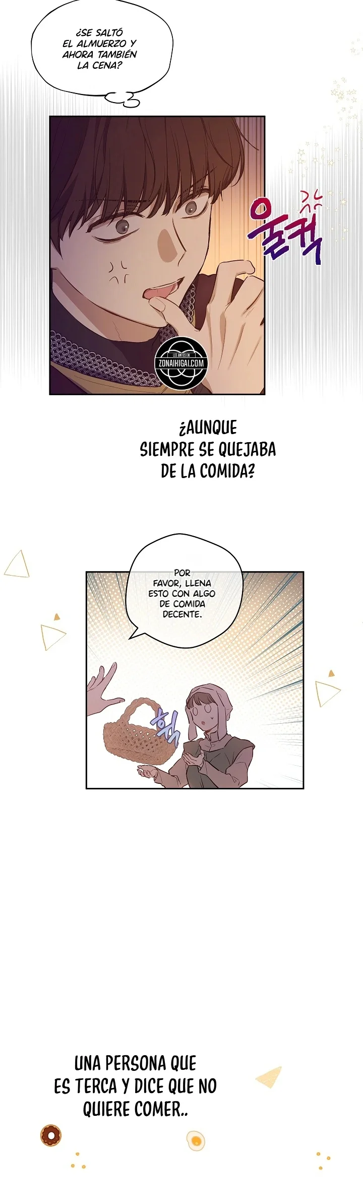Página 9 — El Campo Olvidado Capítulo 26