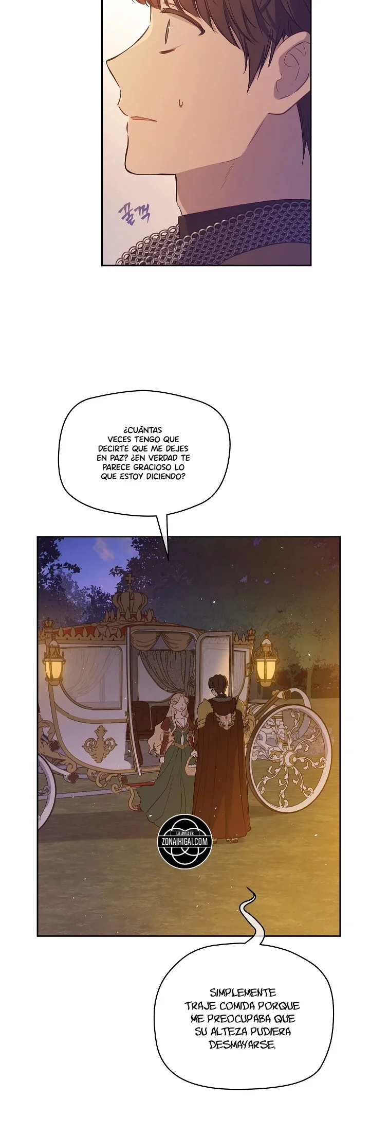Página 14 — El Campo Olvidado Capítulo 26