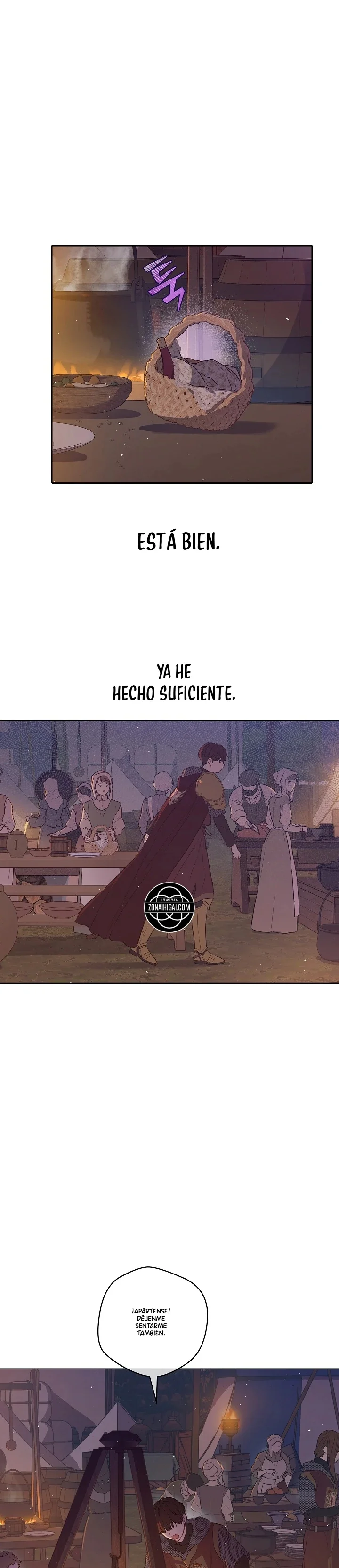 Página 20 — El Campo Olvidado Capítulo 26