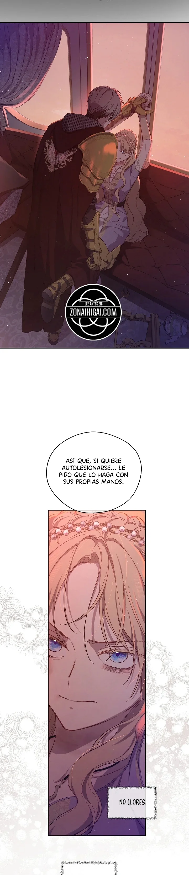 Página 3 — El Campo Olvidado Capítulo 29