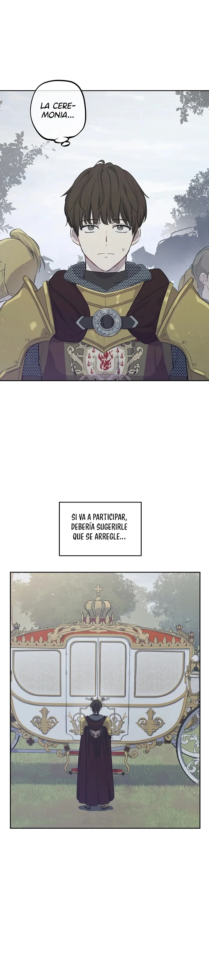Página 11 — El Campo Olvidado Capítulo 29