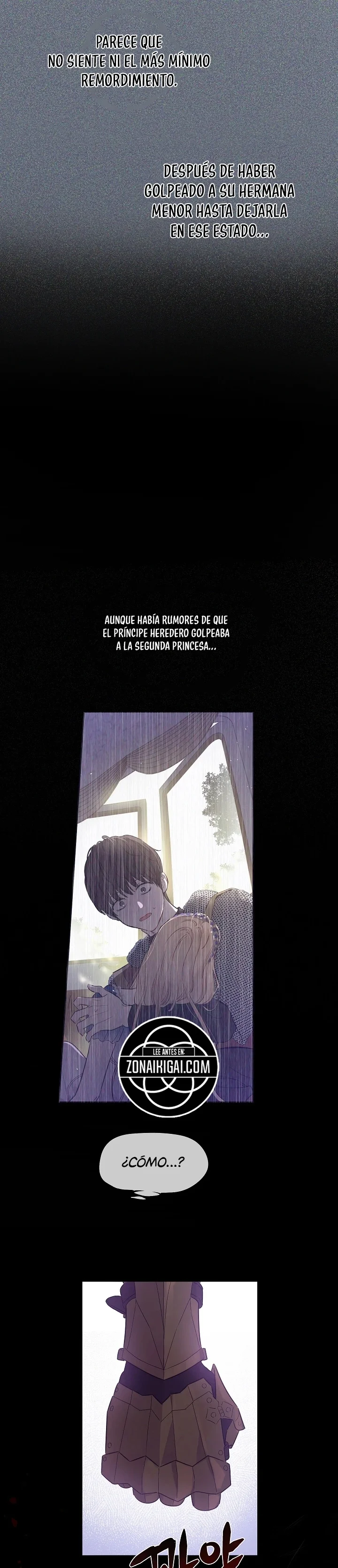 Página 16 — El Campo Olvidado Capítulo 29