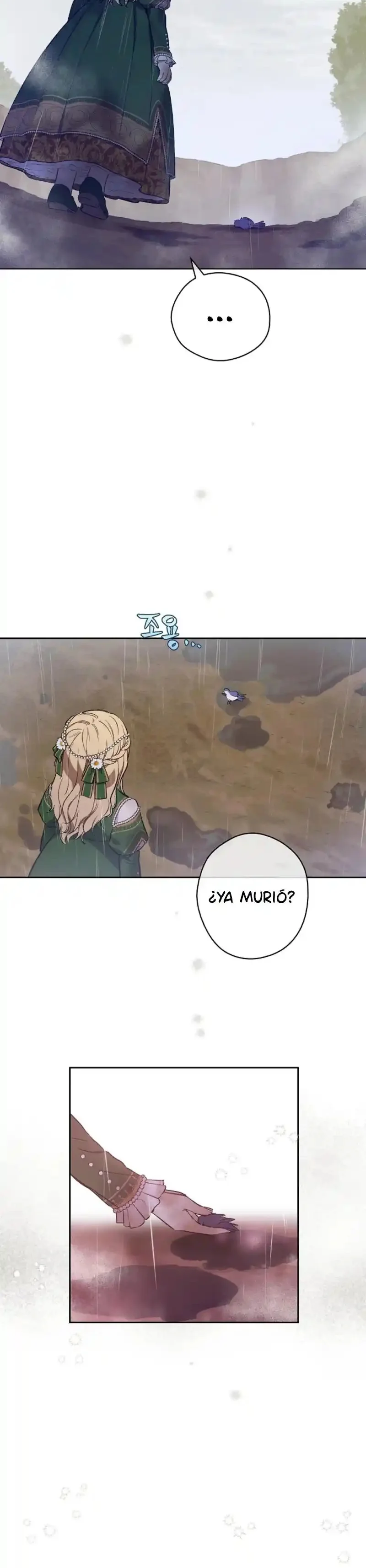 Página 14 — El Campo Olvidado Capítulo 3
