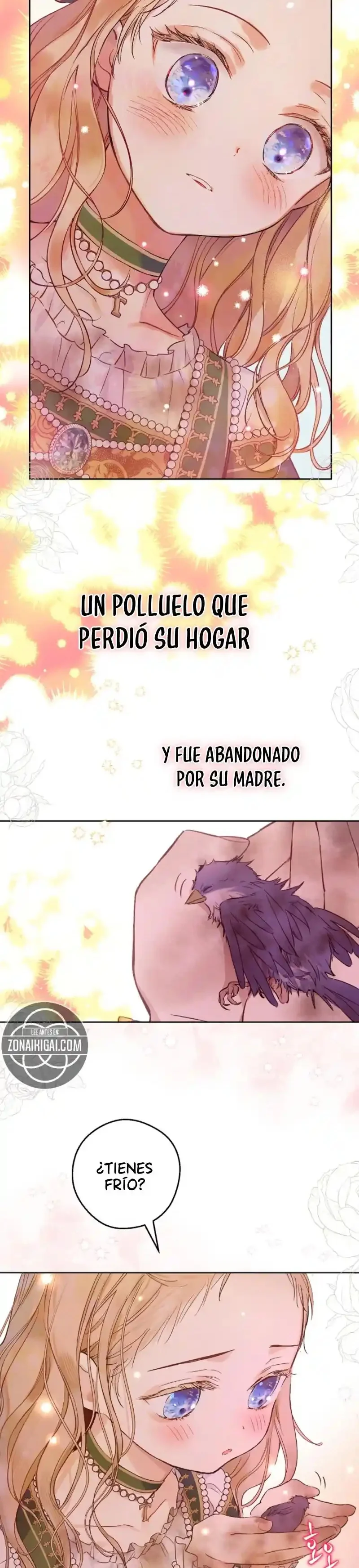 Página 18 — El Campo Olvidado Capítulo 3