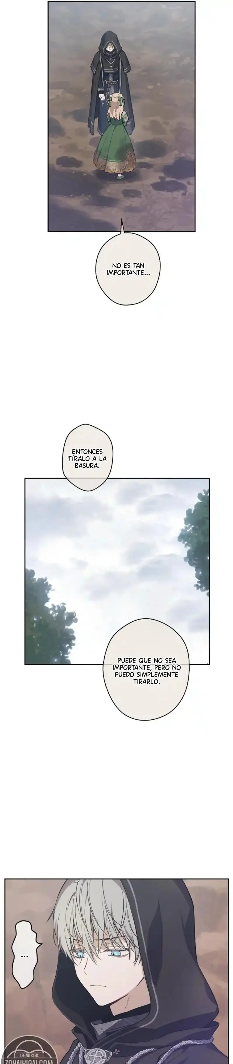 Página 32 — El Campo Olvidado Capítulo 3