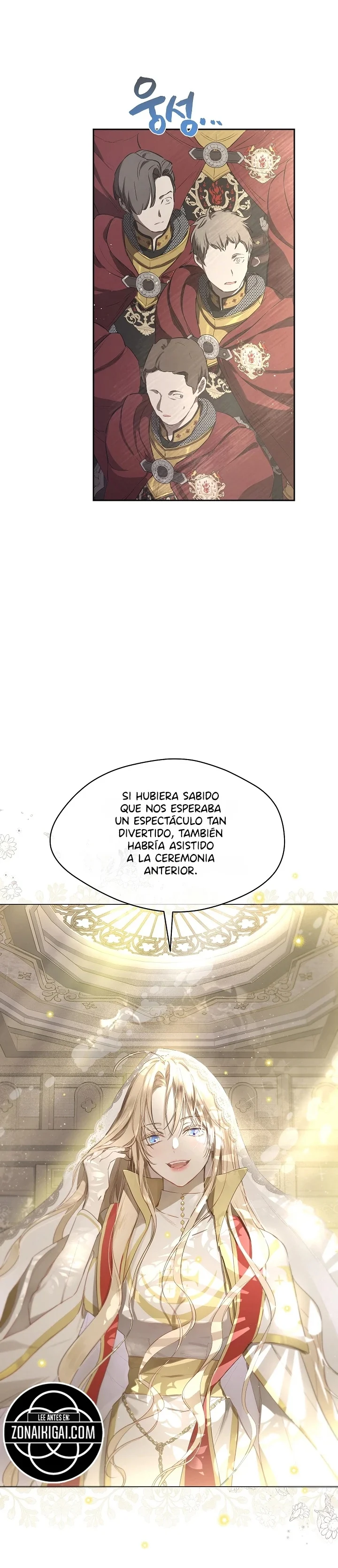 Página 3 — El Campo Olvidado Capítulo 30