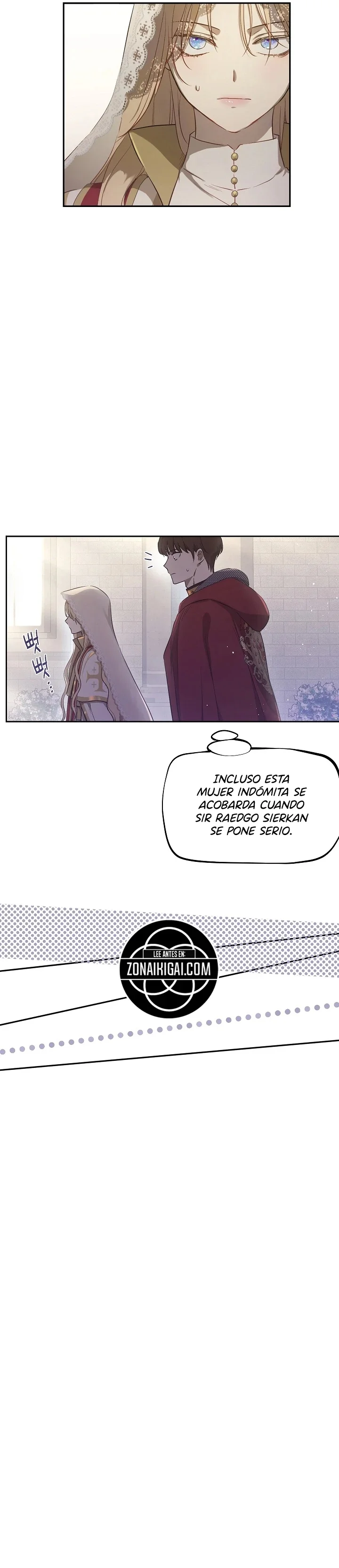 Página 14 — El Campo Olvidado Capítulo 30