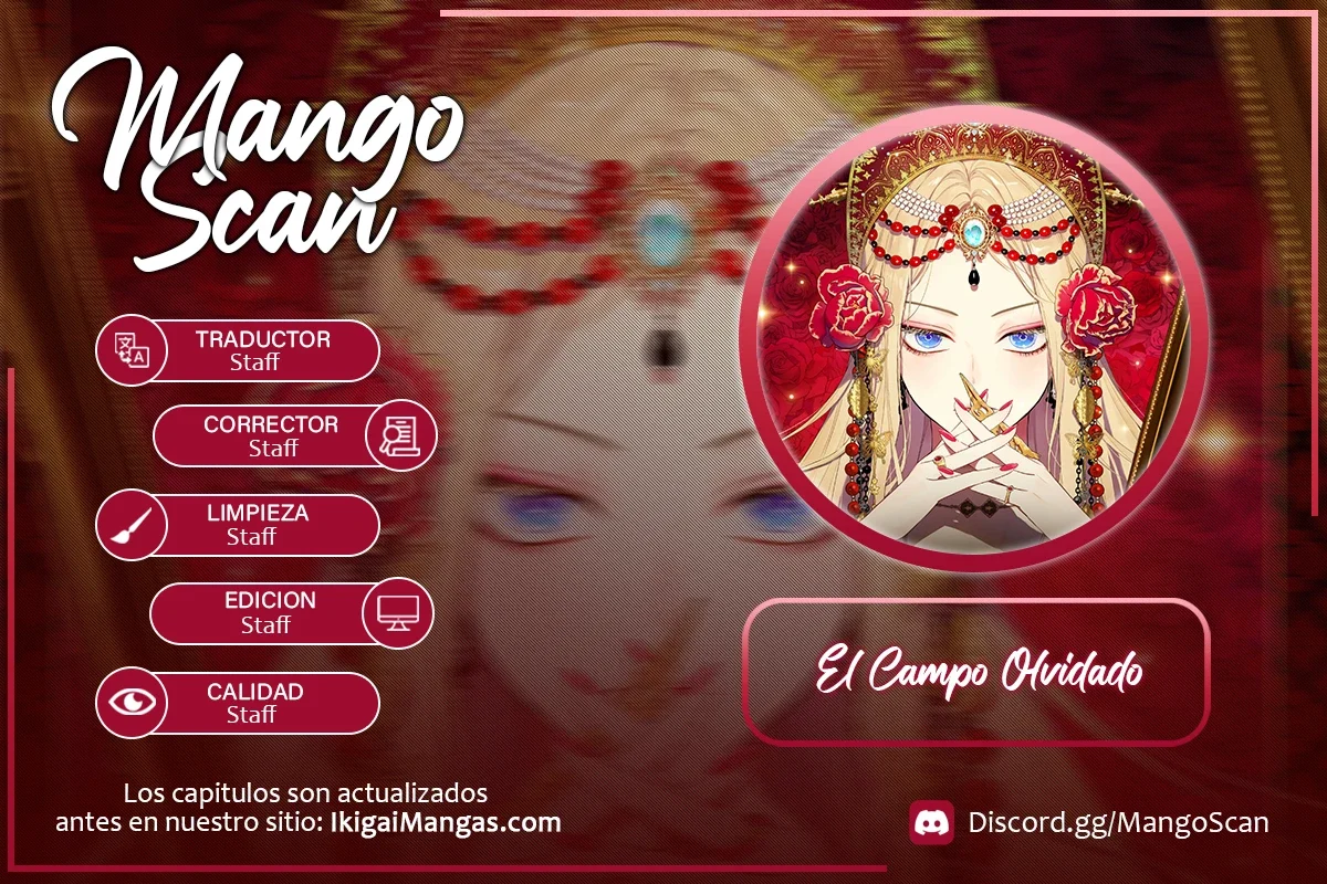 Página 1 — El Campo Olvidado Capítulo 33