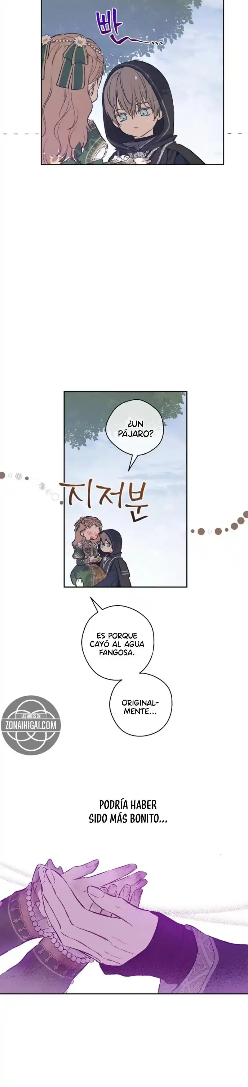 Página 11 — El Campo Olvidado Capítulo 4
