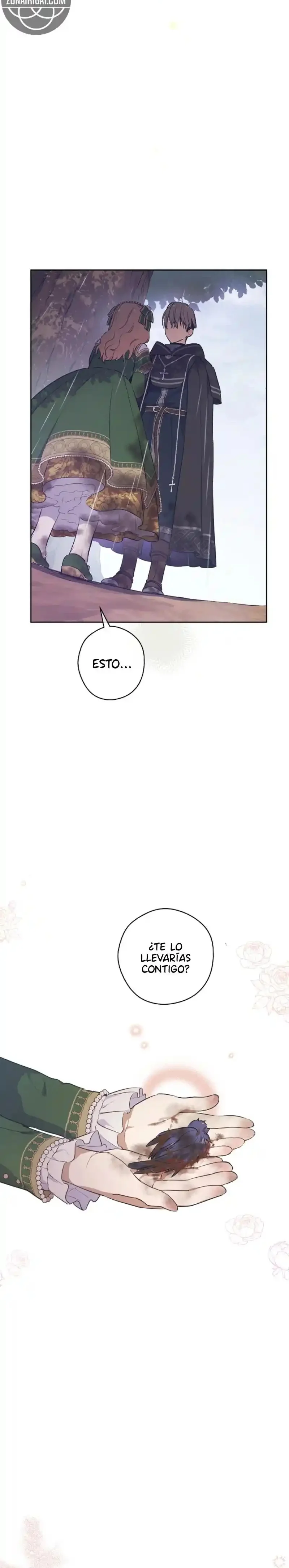 Página 28 — El Campo Olvidado Capítulo 4