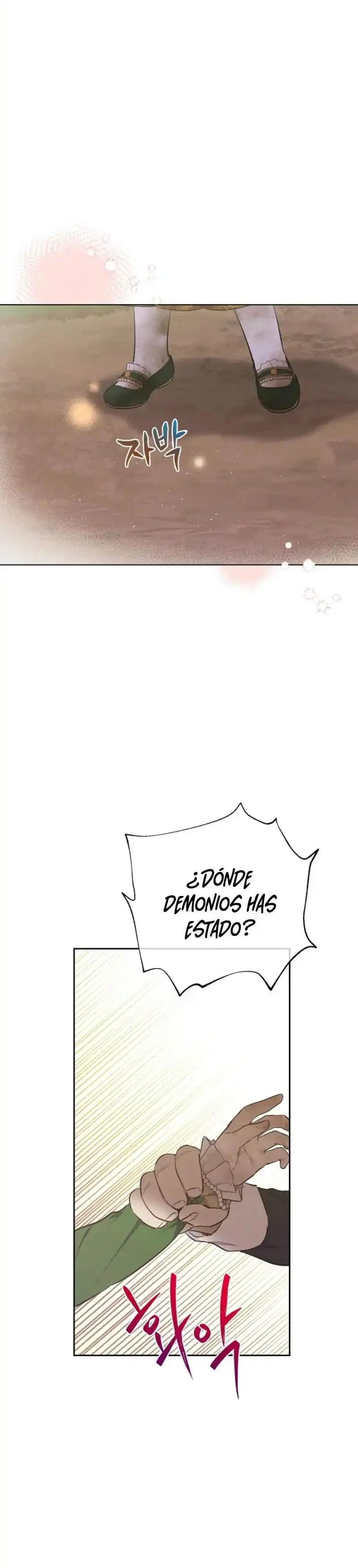 Página 40 — El Campo Olvidado Capítulo 4