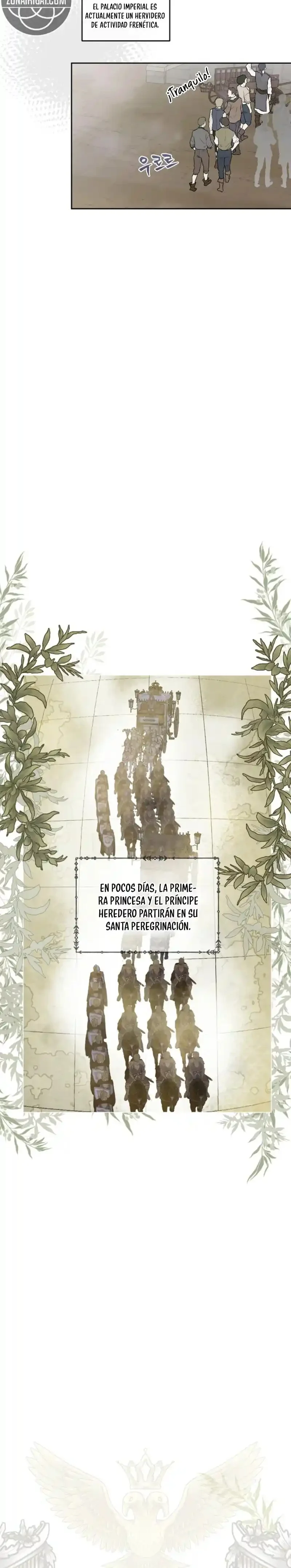 Página 5 — El Campo Olvidado Capítulo 5