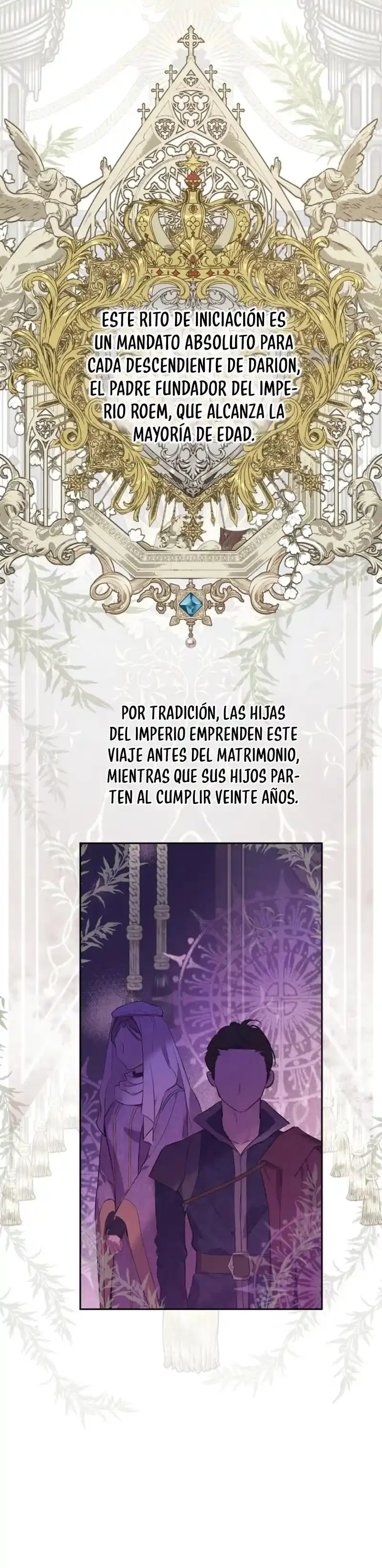 Página 6 — El Campo Olvidado Capítulo 5